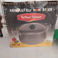 فروش قابلمه تفلون تابان سایز ۴۲