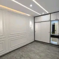 رنگ کاری رنگاری ساختمان . الیاف و پتینه|خدمات پیشه و مهارت|قم, دروازه چوبی|دیوار