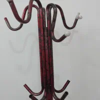 رخت آویز|بندرخت و رخت‌آویز|مشهد, تربیت (صدف)|دیوار