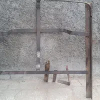 آهنکشی جعبه|کلکسیون اشیاء عتیقه|زابل, |دیوار