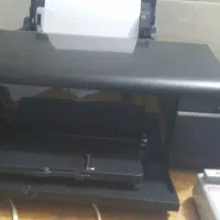 پرینتر اپسون L805|پرینتر، اسکنر، کپی، فکس|بروجن, |دیوار