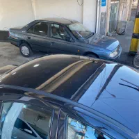 تیبا ۱ مشکی مدل ۹۱|خودرو سواری و وانت|رشت, کوی قدس|دیوار