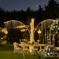 عمارت پونک|خدمات پذیرایی، مراسم|تهران, مرادآباد|دیوار