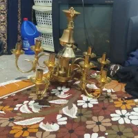 لوستر|لوستر و چراغ آویز|رامند, |دیوار