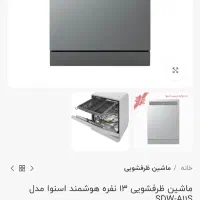 ظرفشویی اسنوا اکبند