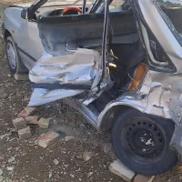 پراید ۱۳۱ تصادفی|خودرو سواری و وانت|گلستان (تهران), |دیوار