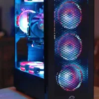 اسمبل و فروش اقساطی کامپیوتر گیمینگ|رایانه رومیزی|سیرجان, |دیوار