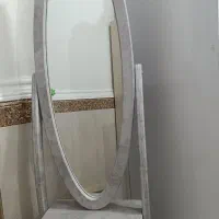 آینه قدی کشو دار