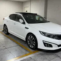 خودرو اپتیما ۲۰۱۴  فول ترین نسخه