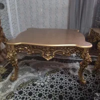 میز و گل میز