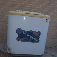 ماشین لباسشویی