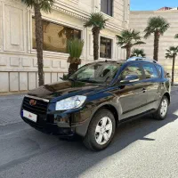 جیلی شاسی