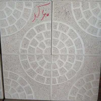 موزاییک پرسی واش بتن پلیمری جدول فانتزی کفپوش پرسی|مصالح و تجهیزات ساختمان|ری, فیروزآباد|دیوار