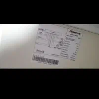 فروش فریزر هایسنس RS34WC4SIA در حد نو|یخچال و فریزر|نوشهر, |دیوار