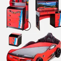 سرویس خواب نوجوان ماشینی آپادانا