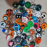 جاکلیدی چوبی