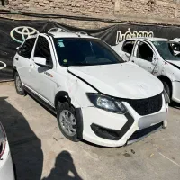 کوییک S دنده ای / تصادفی