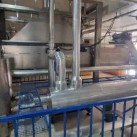 خط تولید مکانیزه تولید پیاز داغ و پیاز خشک|ماشین‌آلات صنعتی|شریف‌آباد, |دیوار