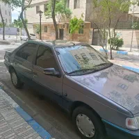 فروش پژو ۴۰۵glx