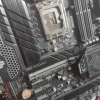 مادربرد z790 gaming plus tuf ddr4 با ۳۲گیگ رم 3600