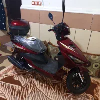 موتور سیکلت کواکس 125