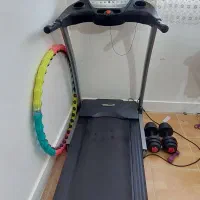 تردمیل ORCHID|تجهیزات ورزشی|اصفهان, میرعماد|دیوار