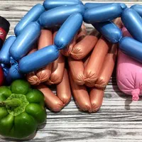 آموزش دوره سوسیس و کالباس خانگی