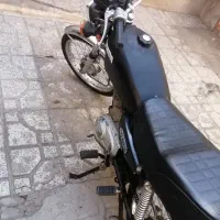 هوندا 125 سی دی مدل88|موتورسیکلت|خوی, |دیوار