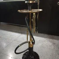 قلیان کرنو . قلیان عربی