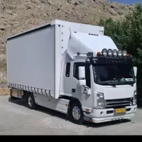 (شفق بارسبلان)بسته بندی،کامیونت،شبانه روزی