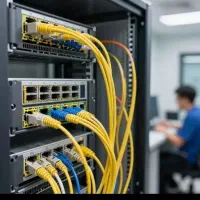 تعمیرات شبکه اینترنت