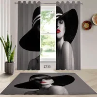 پرده رخ و مدل|پرده، رانر، رومیزی|تهران, مولوی|دیوار