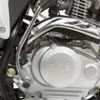 تریل تمیز در حد خشک|موتورسیکلت|بیرجند, |دیوار