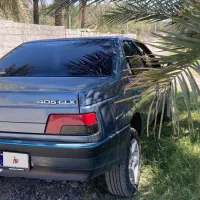 405|خودرو سواری و وانت|یزد, |دیوار