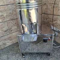 سبزی خور کن صنعتی 11کیلویی تمام استیل|خردکن، آسیاب، غذاساز|خرمآباد, |دیوار