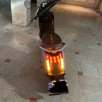 موتور برقی دوکاتی|موتورسیکلت|تهران, شهرآرا|دیوار