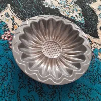 قالب کیک آفتابگردان