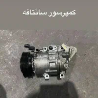 کمپرسور کولر  انواع خودروهای ایرانی و خارجی|قطعات یدکی و لوازم جانبی|اهواز, پادادشهر|دیوار