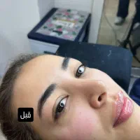 اکستنشن مژه ،لیفت مژه و ابرو