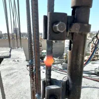 نیرو آلماتور بند (فنی ،گیره بند فورجینگ)