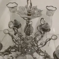 لوستر برنز ۵ شاخه
