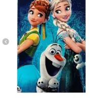 فرش اتاق کودک