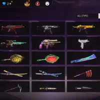 اکانت فری فایر