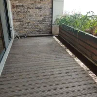 370متر 4 خواب زعفرانیه تراس قابل چیدمان ویو ابدی|اجارهٔ آپارتمان|تهران, زعفرانیه|دیوار