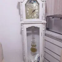 ساعت ایستاده