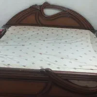 تخت دو نفره با تشک