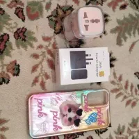 کاور ردمی 12 و کاور A15شارژر سامسونگ|لوازم جانبی موبایل و تبلت|شیراز, سلطان آباد|دیوار