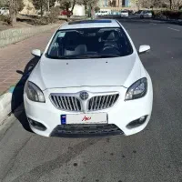 برلیانس H320 موتور ۱۵۰۰ دنده ای مدل ۹۷