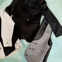کت و شلوار پسرانه|کفش و لباس بچه|کرج, برغان|دیوار