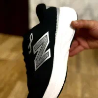 کتونی نیوبالانس|کیف، کفش، کمربند|رشت, سیا اسطلخ|دیوار